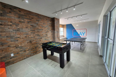 Apartamento à venda com 2 quartos, sendo 1 suíte,  em Vila Hortência, Sorocaba, SP