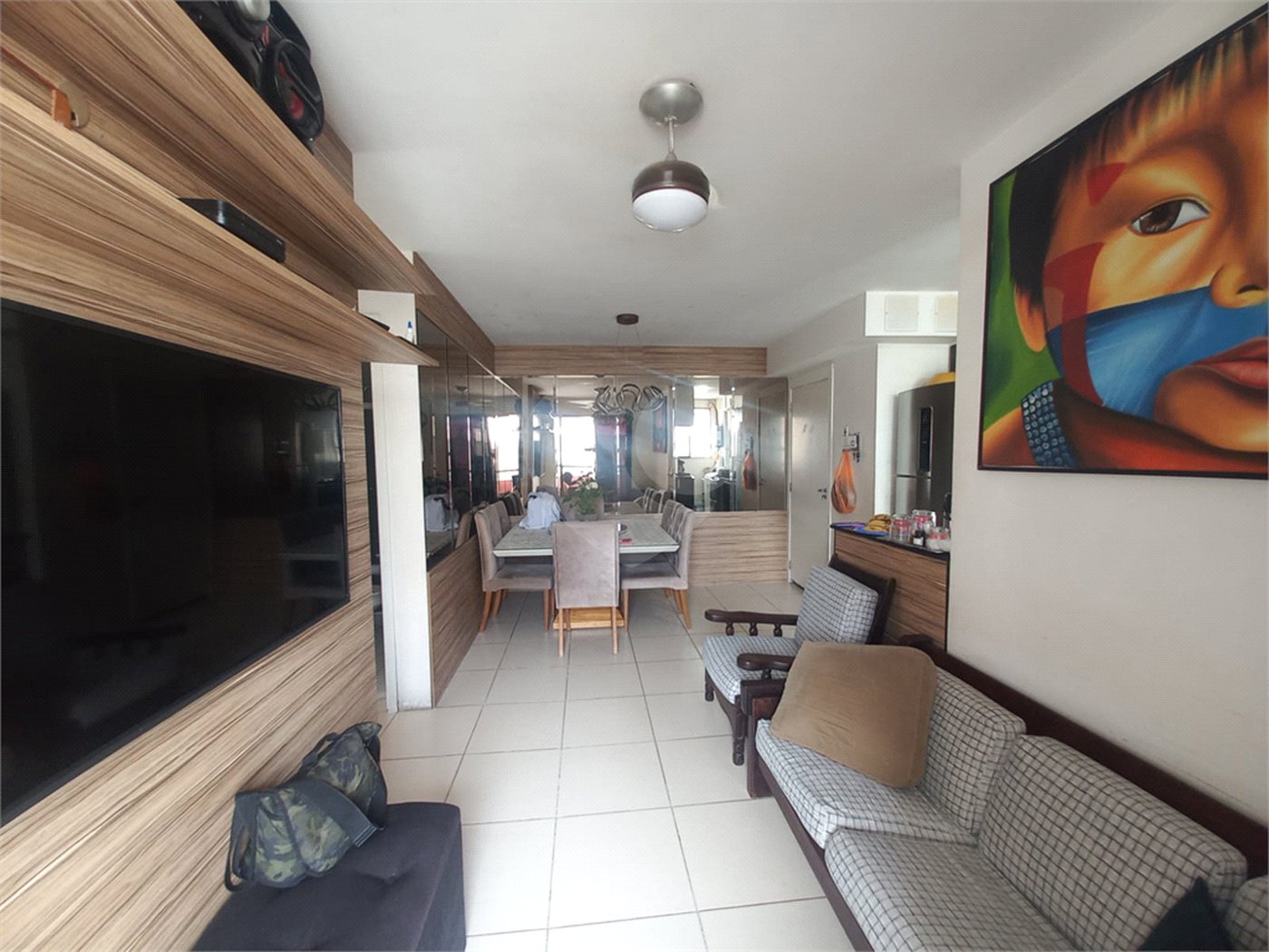 Apartamento à venda com 3 quartos, sendo 1 suíte,  em Andaraí, Rio de Janeiro, RJ