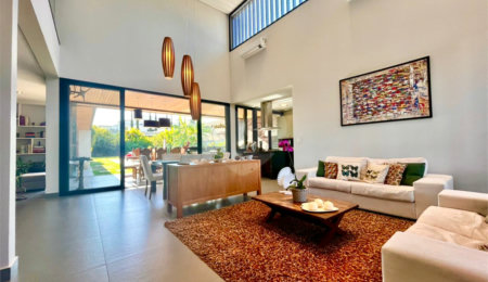 Casa à venda com 4 suítes no condomínio Fazenda Imperial, Sorocaba - SP