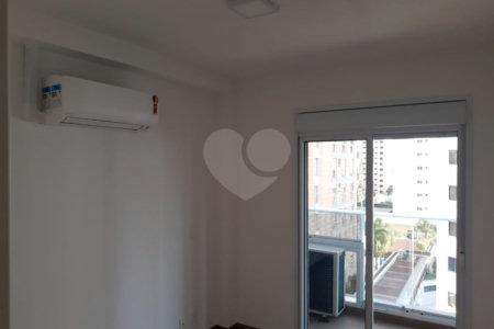 Apartamento à venda com 1 suíte em Indianópolis, São Paulo, SP