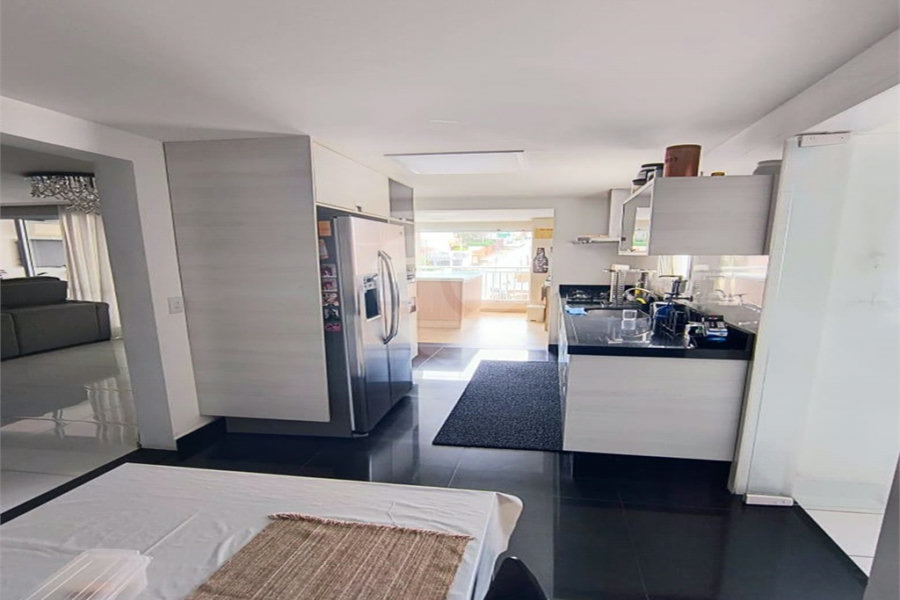 Apartamento à venda com 3 suítes em Vila Ester (zona Norte), São Paulo, SP