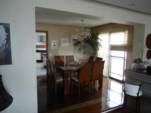 Apartamento à venda com 4 suítes em Santana, São Paulo, SP