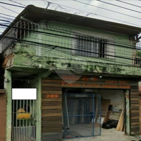 Terreno à venda em Vila Gumercindo, São Paulo, SP