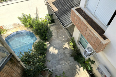 Casa para alugar com 4 quartos, sendo 2 suítes, no condomínio Porto Fino, São Paulo - SP