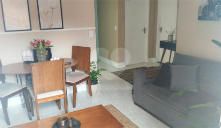 Apartamento à venda com 2 quartos, sendo 1 suíte,  em Vila Nova Socorro, Mogi das Cruzes, SP
