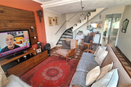 Sobrado à venda com 3 quartos em Vila Gustavo, São Paulo, SP