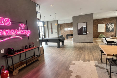 Apartamento à venda com 2 quartos em Vila Buarque, São Paulo, SP