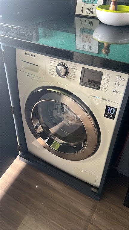 Apartamento à venda com 1 quarto em Usina Piratininga, São Paulo, SP