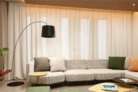Studio à venda com 1 suíte em Vila Olímpia, São Paulo, SP