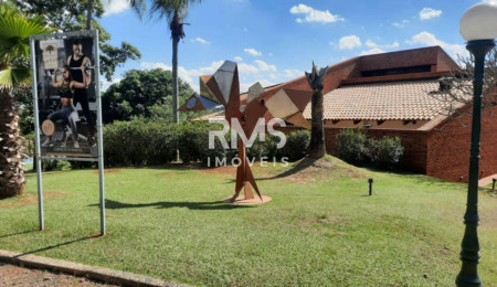 Loteamento à venda no condomínio Fazenda Lucrian, Porto Feliz - SP