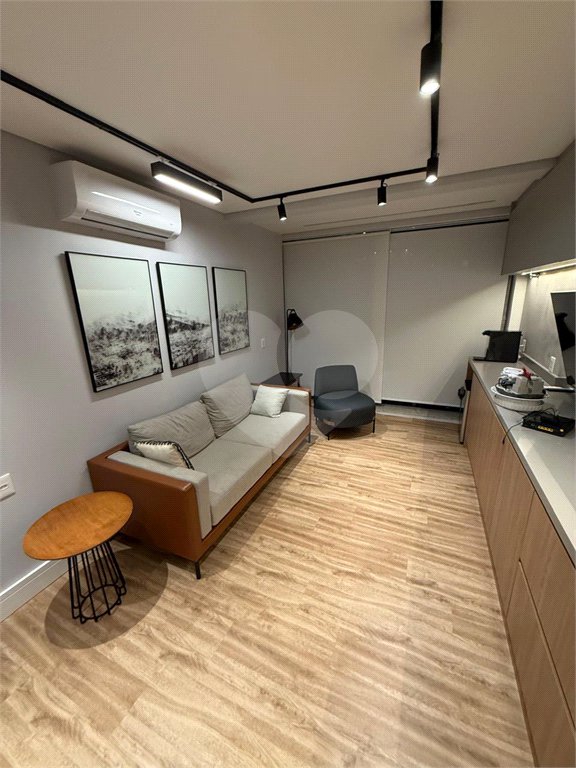 Apartamento à venda com 1 suíte em Pinheiros, São Paulo, SP