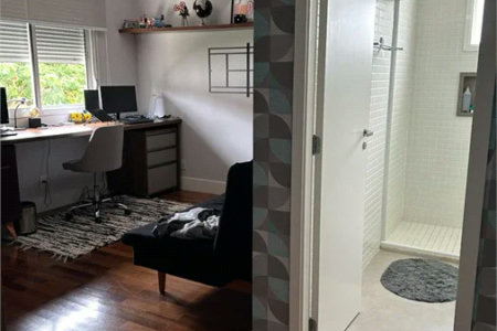 Casa à venda com 3 quartos, sendo 2 suítes,  no condomínio Paulistano 2ª Fase, São Paulo - SP