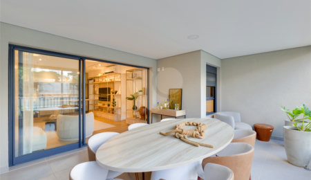 Apartamento à venda com 3 quartos, sendo 1 suíte,  em Jardim Marajoara, São Paulo, SP