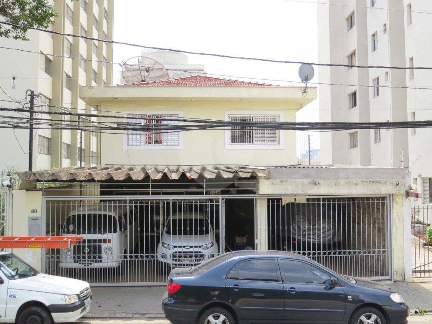 Casa à venda com 4 quartos em Vila Olímpia, São Paulo, SP