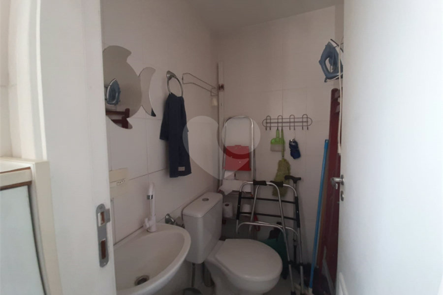 Apartamento à venda com 4 quartos, sendo 1 suíte, em Mandaqui, São Paulo, SP