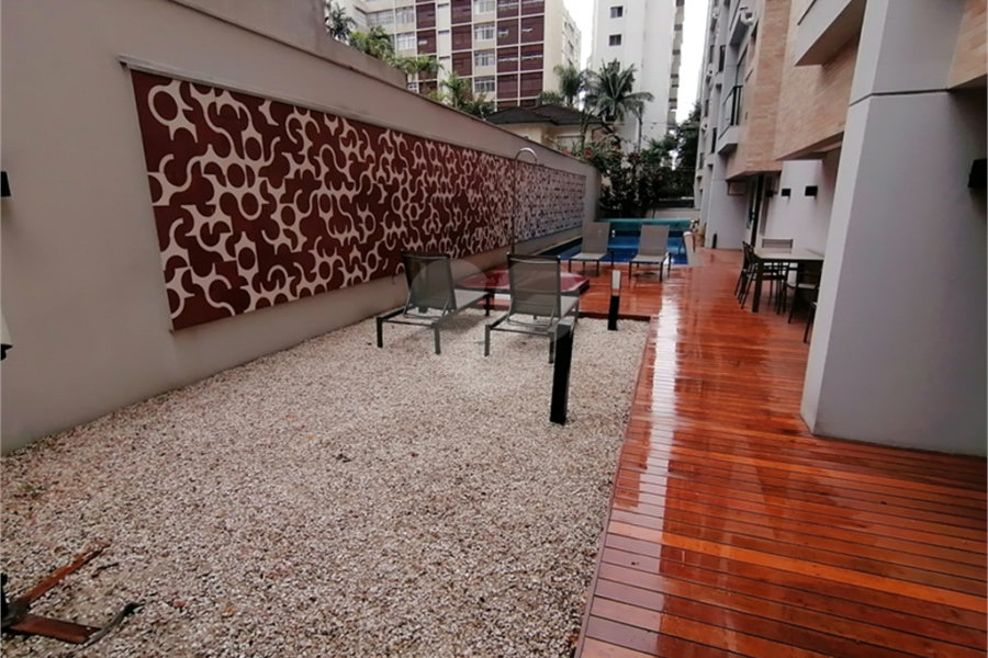 Apartamento à venda com 2 quartos em Paraíso, São Paulo, SP
