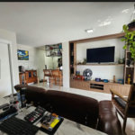 Apartamento à venda com 3 quartos, sendo 2 suítes, em Vila Anastácio, São Paulo, SP