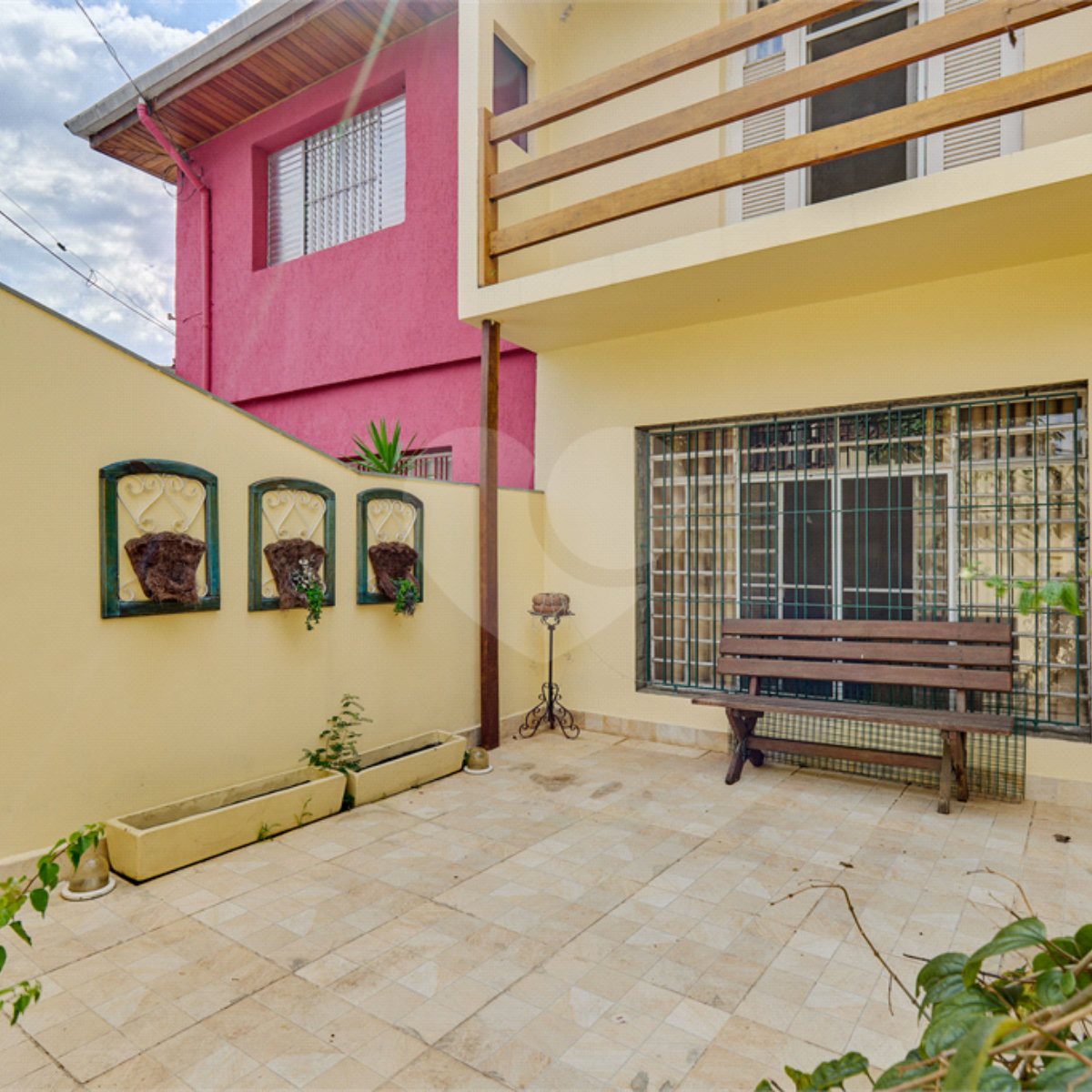 Casa de Vila à venda com 4 quartos em Santo Amaro, São Paulo, SP