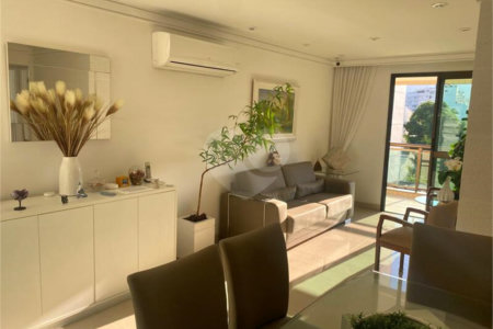 Cobertura à venda com 3 quartos, sendo 2 suítes, em Tijuca, Rio de Janeiro, RJ