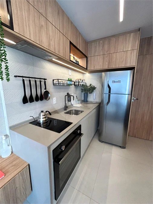 Apartamento com 36,20 m2 - 1 dorm - a 50 metros da PUC (Perdizes)