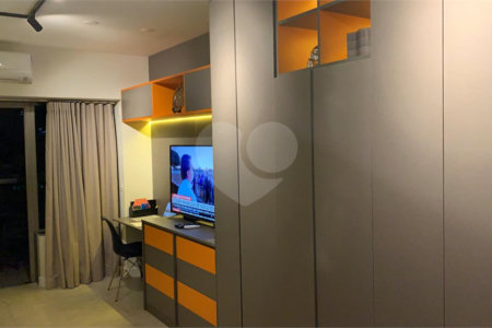 Apartamento à venda ou para alugar com 1 quarto em Santa Efigênia, São Paulo, SP