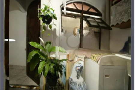 Casa de Vila à venda com 2 quartos em Vila Gustavo, São Paulo, SP