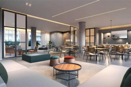 Apartamento à venda com 4 quartos, sendo 2 suítes, em Vila Anastácio, São Paulo, SP