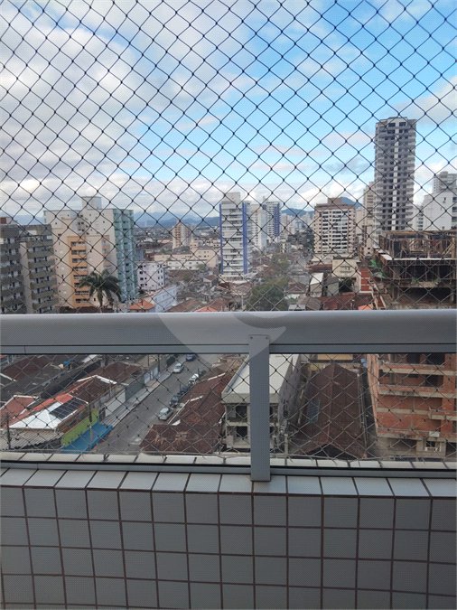 Apartamento à venda com 2 suítes em Aviação, Praia Grande, SP