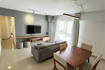 Apartamento para alugar com 2 quartos em Itaim Bibi, São Paulo, SP