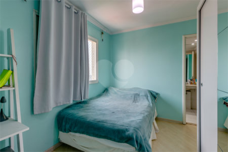 Apartamento à venda com 3 suítes em Vila Mascote, São Paulo, SP