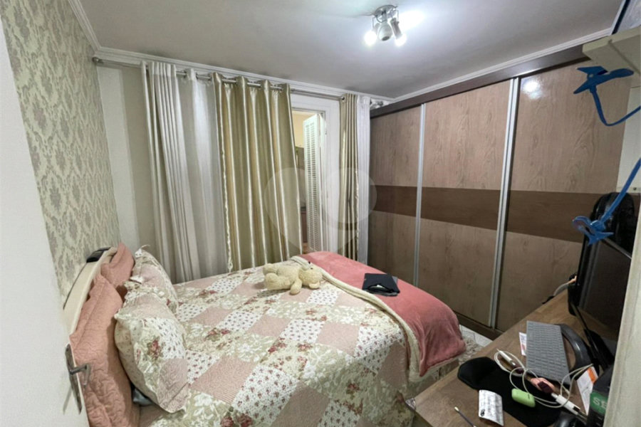 Sobrado à venda com 2 quartos em Casa Verde, São Paulo, SP