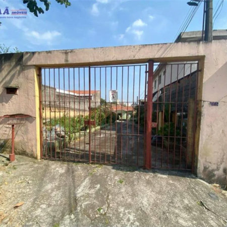 Terreno à venda em Umarizal, São Paulo, SP