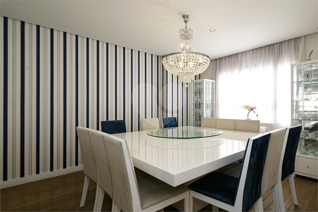 Apartamento à venda com 3 suítes em Alto da Boa Vista, São Paulo, SP