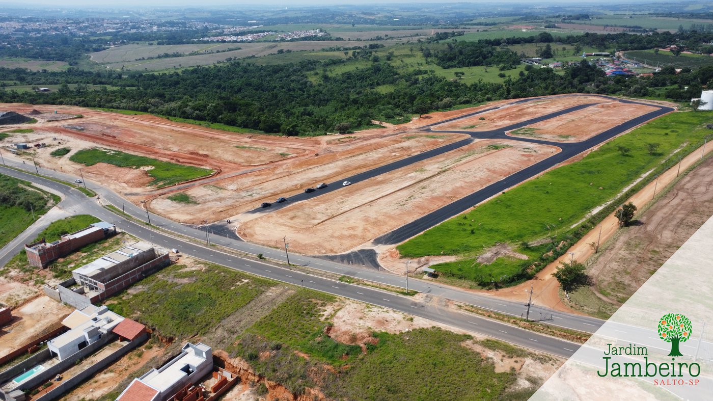 Residencial Jardim Jambeiro