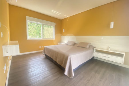 Casa à venda com 6 quartos, sendo 5 suítes, no condomínio Monte Belo, Salto - SP