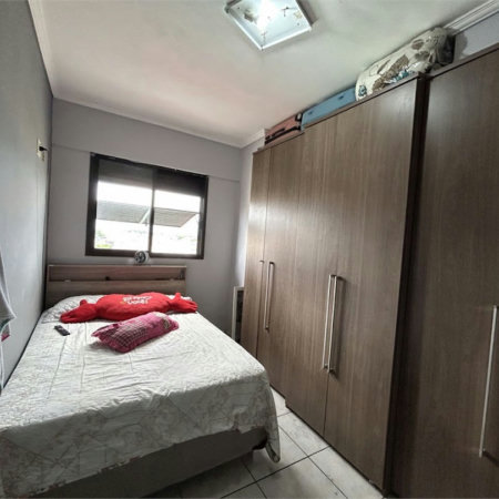 Apartamento com 3 Dormitórios à Venda, 110 M² por R$ 450.000 – Centro – São Vicente/Sp