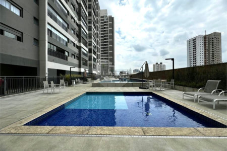 Apartamento à venda com 3 suítes, em Vila Independência, São Paulo, SP