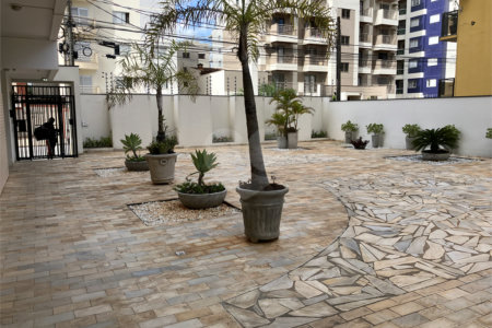 Apartamento à venda com 3 quartos, sendo 1 suíte, em Parque Campolim, Sorocaba, SP