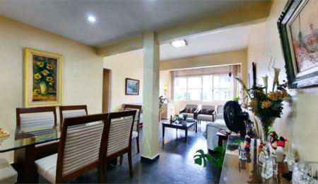 Apartamento à venda com 3 quartos, sendo 1 suíte,  em Tijuca, Rio de Janeiro, RJ