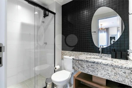 Apartamento à venda com 1 quarto em Pinheiros, São Paulo, SP