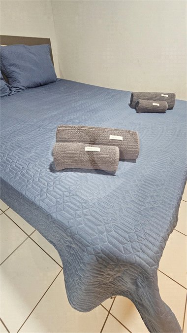 Apartamento à venda com 1 quarto em Nova Ribeirânia, Ribeirão Preto, SP