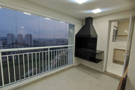 Apartamento à venda com 3 quartos, sendo 2 suítes,  em Jardim Arpoador, São Paulo, SP