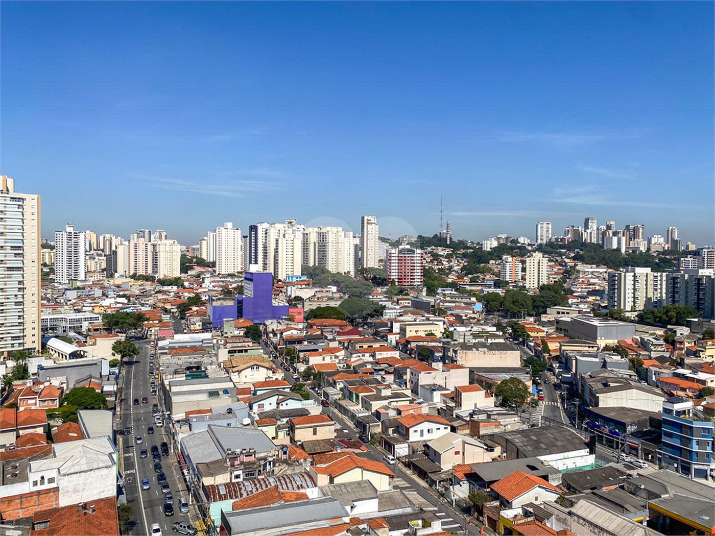 Apartamento à venda com 3 quartos, sendo 2 suítes, em Vila Romana, São Paulo, SP