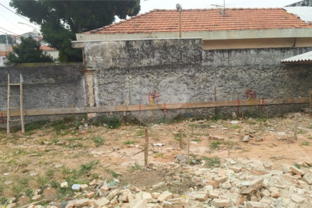 Terreno à venda com 2 quartos no condomínio Residence Cortez, São Paulo - SP
