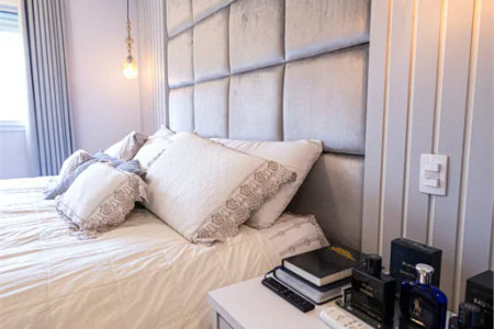 Apartamento à venda com 5 quartos, sendo 4 suítes, em Parque Reboucas, São Paulo, SP