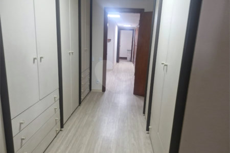 Apartamento para alugar com 4 suítes em Santo Amaro, São Paulo, SP