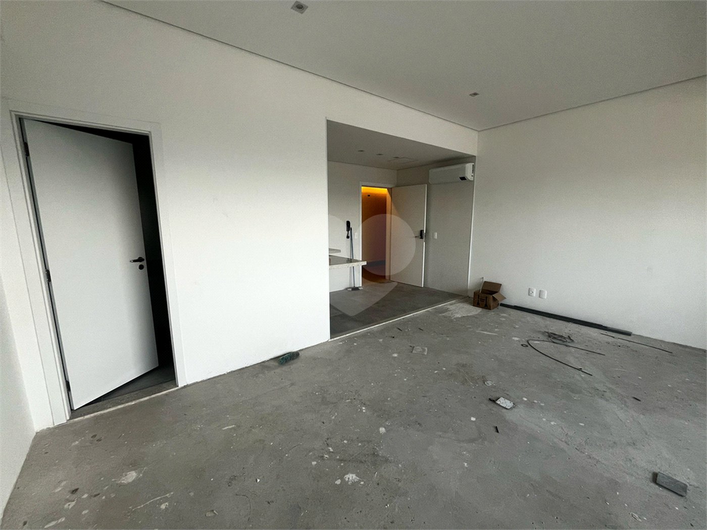 Apartamento à venda com 1 quarto em Itaim Bibi, São Paulo, SP