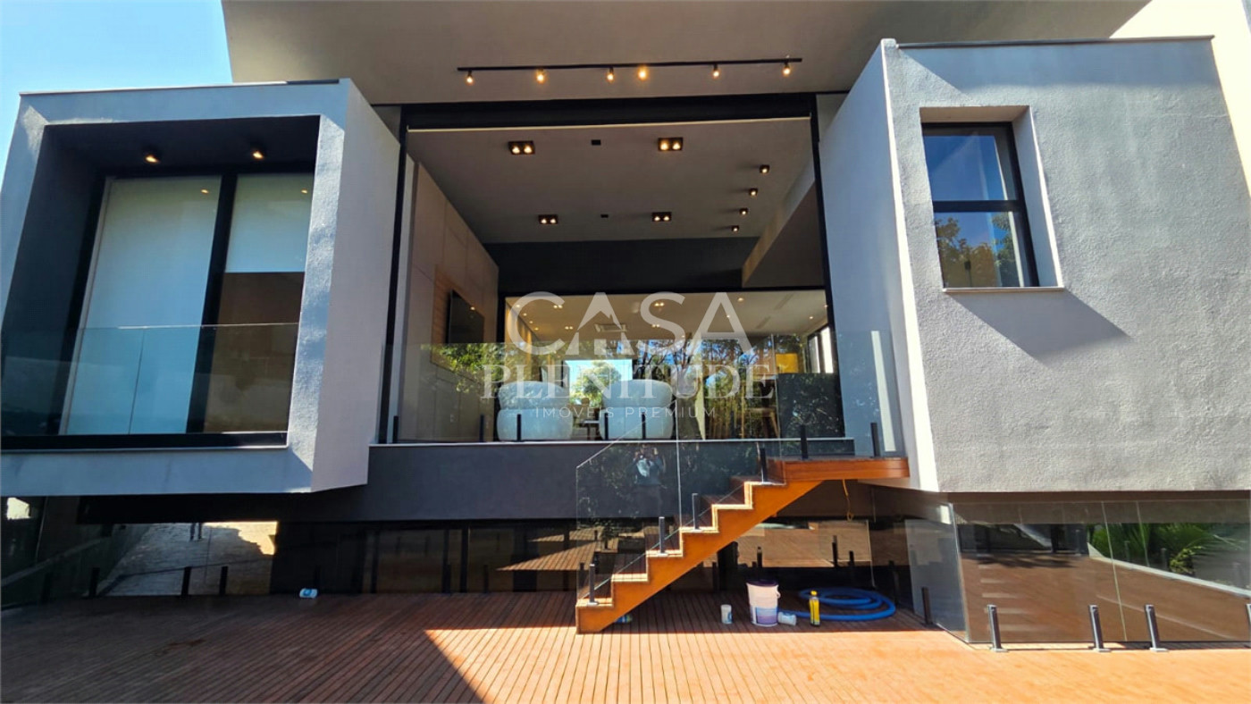 Casa em condomínio à venda ou para alugar com 4 suítes em Alphaville Nova Esplanada, Votorantim, SP