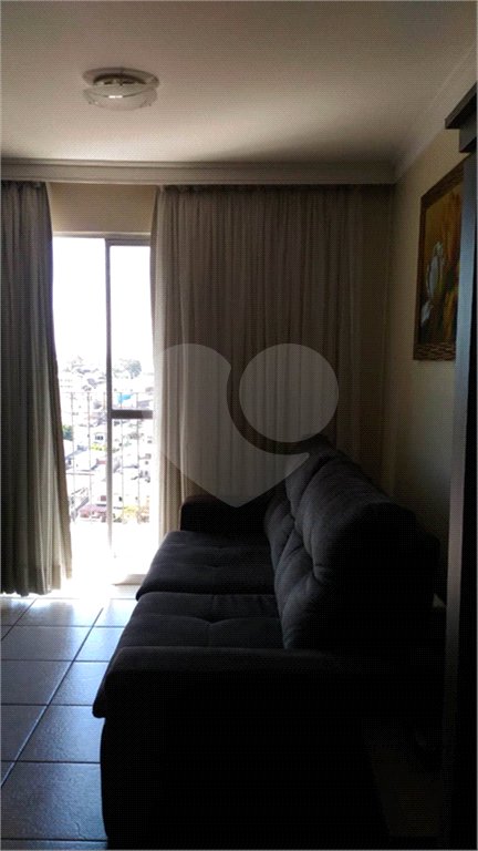 Apartamento à venda com 2 quartos em Mandaqui, São Paulo, SP
