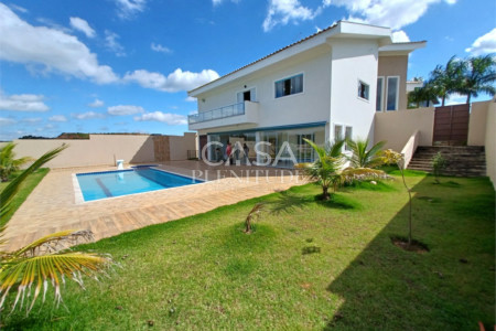Casa em condomínio à venda com 3 suítes em Residencial Fazenda Alta Vista, Salto de Pirapora, SP